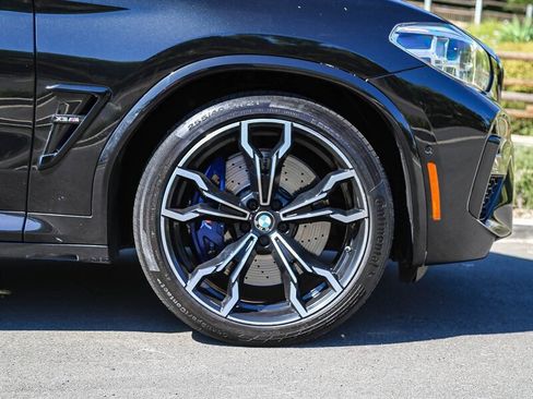 Used 2020 BMW X3 M image 12