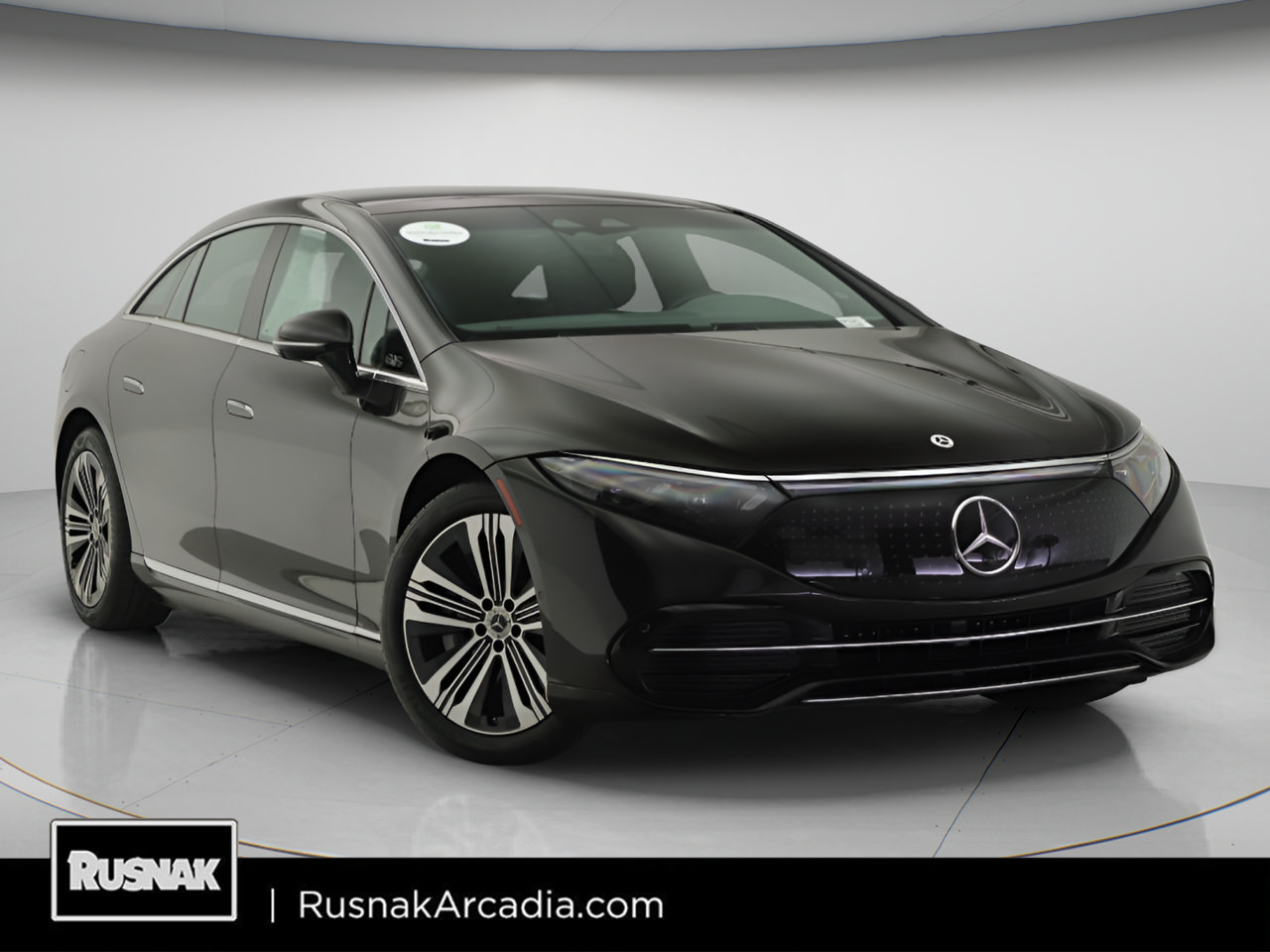 Certified 2024 Mercedes-Benz EQS 450+ Sedan image 1