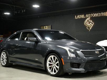 Used 2016 Cadillac ATS V w/ Luxury Package