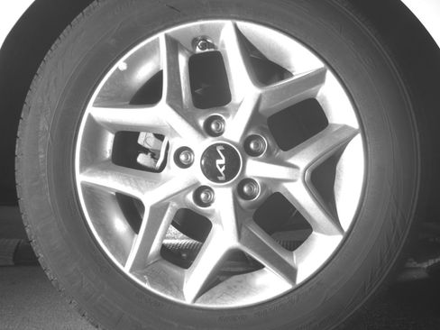 Used 2025 Kia Soul LX w/ LX Technology Package FWD image 15