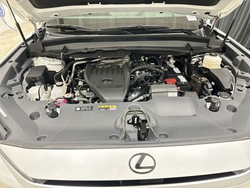 Certified 2025 Lexus TX 350 AWD w/ Technology Package image 35