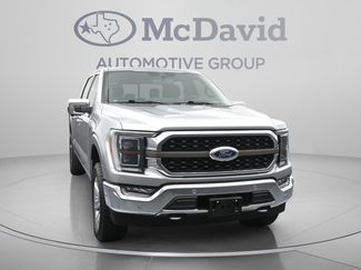 Used 2022 Ford F150 King Ranch w/ Equipment Group 601A High AWD/4WD video 2