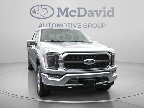 Used 2022 Ford F150 King Ranch w/ Equipment Group 601A High AWD/4WD image 2
