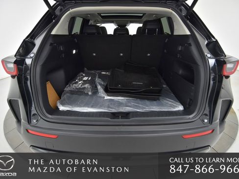 Certified 2025 MAZDA CX-50 AWD 2.5 Hybrid w/ Weather Package image 33