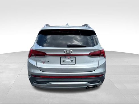 Used 2023 Hyundai Santa Fe Limited w/ Cargo Package FWD image 5