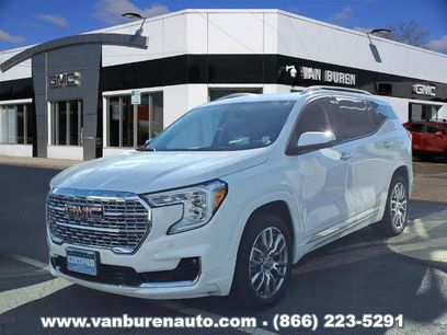 Certified 2022 GMC Terrain Denali w/ Denali Premium Package