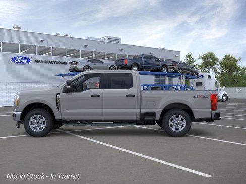 New 2026 Ford F250 XLT w/ Snow Plow Prep Package image 3