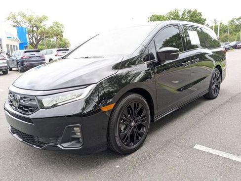 Certified 2026 Honda Odyssey Sport-L image 6