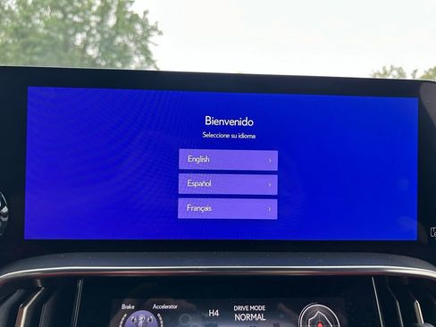 Used 2023 Lexus LX 600 F Sport w/ Accessory Package (Z1) image 24