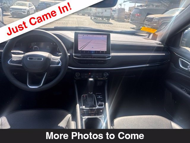 Certified 2026 Jeep Compass Limited w/ Sun, Sound & Navigation Group AWD/4WD image 10