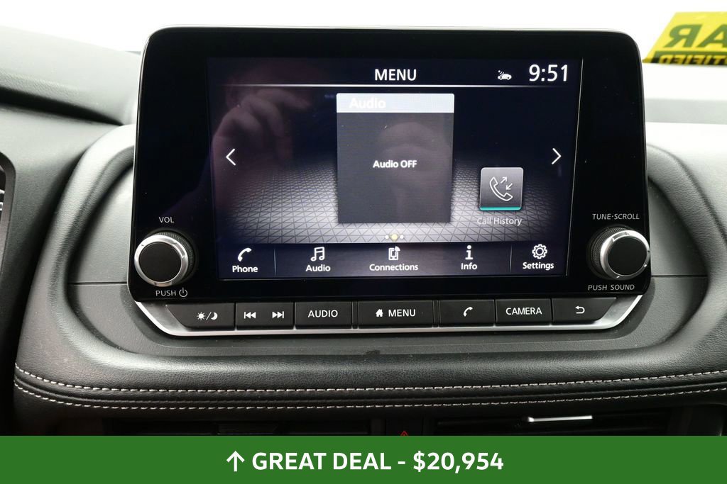 Used 2024 Nissan Rogue SV AWD/4WD image 19