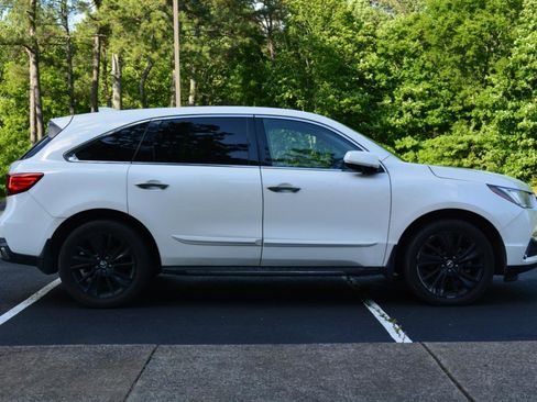 Used 2017 Acura MDX FWD w/ Technology Package image 4