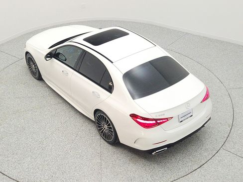 Used 2023 Mercedes-Benz C 300 Sedan image 29