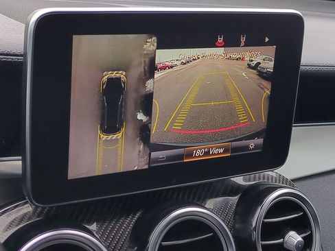 Used 2017 Mercedes-Benz GLC 43 AMG 4MATIC image 32