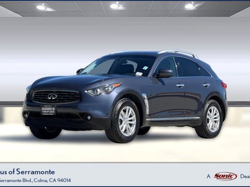 Used 2011 INFINITI FX35 AWD 4dr w/ Premium Pkg image 1