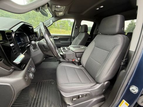 Certified 2023 Chevrolet Silverado 1500 LT AWD/4WD image 17