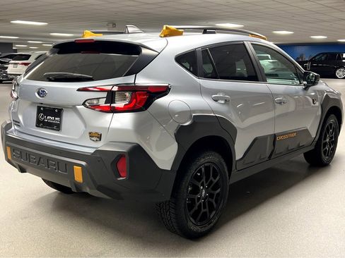 Used 2024 Subaru Crosstrek 2.5i Wilderness w/ Crosstrek Mirror Package image 7