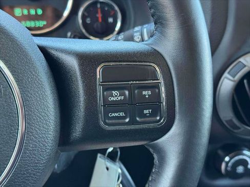 Used 2016 Jeep Wrangler Unlimited Sport w/ Quick Order Package 24S AWD/4WD image 23