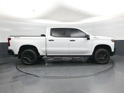 Used 2022 Chevrolet Silverado 1500 Custom Trail Boss AWD/4WD image 2