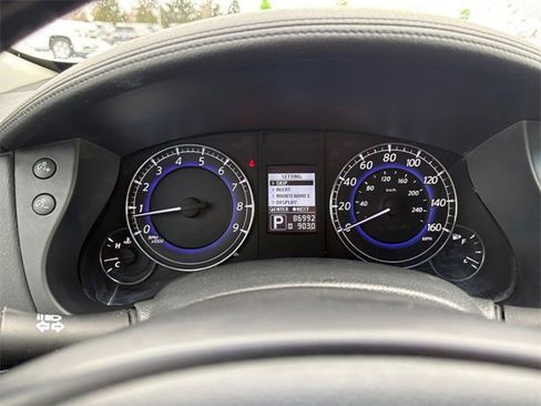 Used 2013 INFINITI EX37 Journey w/ Premium Pkg image 21