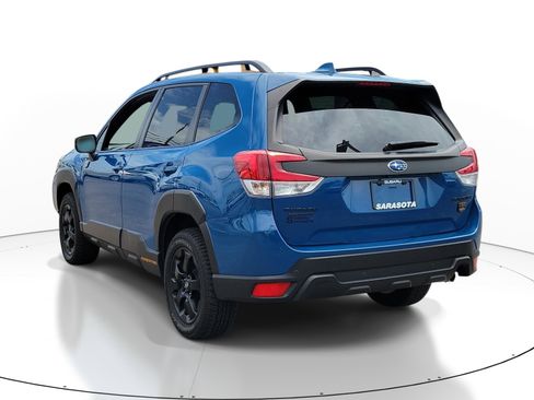 Certified 2023 Subaru Forester Wilderness AWD/4WD image 4
