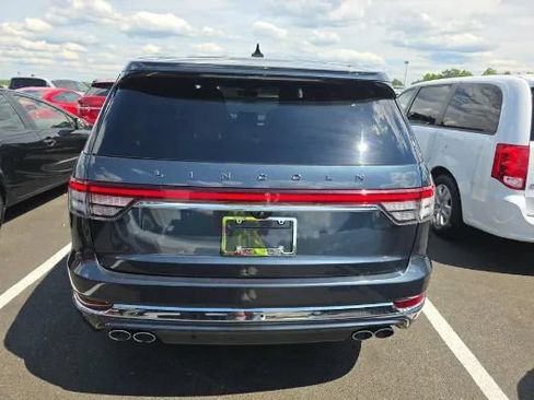 Used 2021 Lincoln Aviator Black Label Grand Touring AWD/4WD image 5