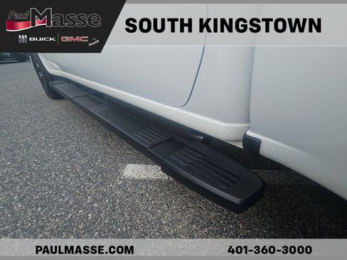 Certified 2024 GMC Sierra 1500 Elevation w/ Elevation Premium Package AWD/4WD image 10