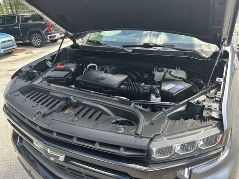 Certified 2021 Chevrolet Silverado 1500 LT Trail Boss w/ Convenience Package II AWD/4WD image 29