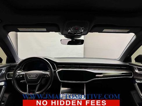 Used 2020 Audi S6 Prestige w/ Prestige Package image 12