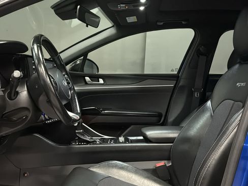 Used 2021 Kia K5 GT-Line AWD/4WD image 8