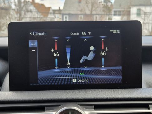 Used 2021 Lexus IS 350 F Sport w/ Accessory Package 2 image 36