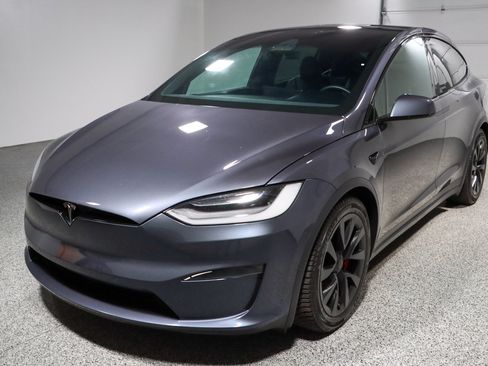 Used 2023 Tesla Model X Plaid AWD/4WD image 29