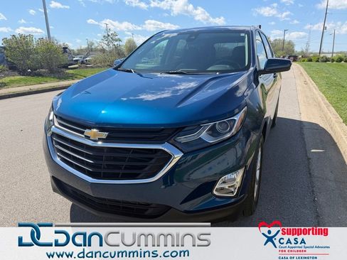Used 2020 Chevrolet Equinox LT FWD image 1