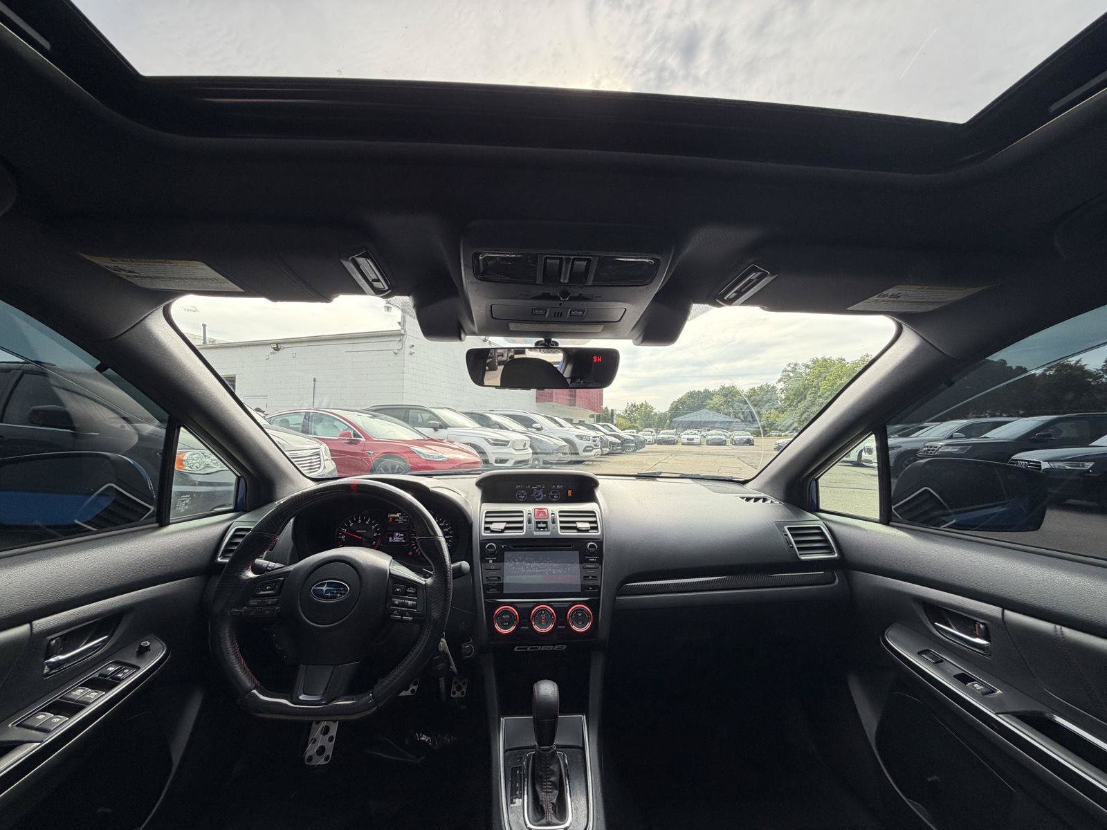 Used 2020 Subaru WRX Premium AWD/4WD image 26