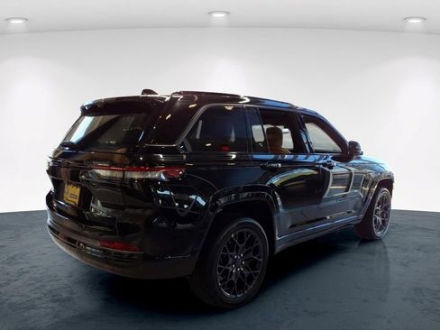 New 2026 Jeep Grand Cherokee Summit AWD/4WD image 7