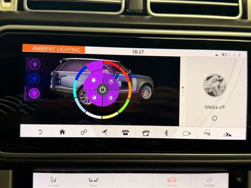 Used 2019 Land Rover Range Rover HSE AWD/4WD image 28