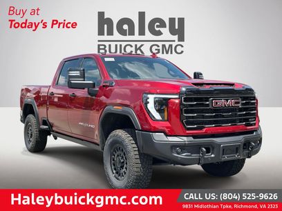 New 2025 GMC Sierra 2500 AT4X w/ AT4X AEV Edition