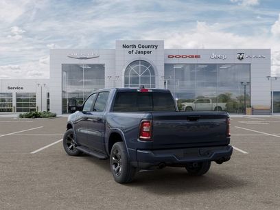 New 2026 RAM 1500 Big Horn w/ Night Edition