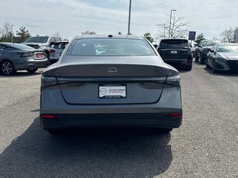 New 2026 Nissan Sentra SV w/ Floor Mat Package image 5