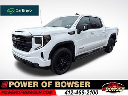 Used 2026 GMC Sierra 1500 Elevation w/ Elevation Premium Package