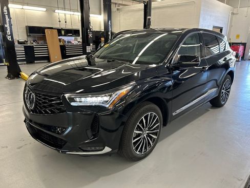Certified 2026 Acura RDX w/ Advance Package AWD/4WD image 6