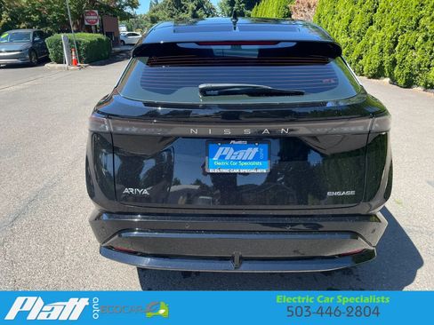 Used 2023 Nissan Ariya FWD image 9