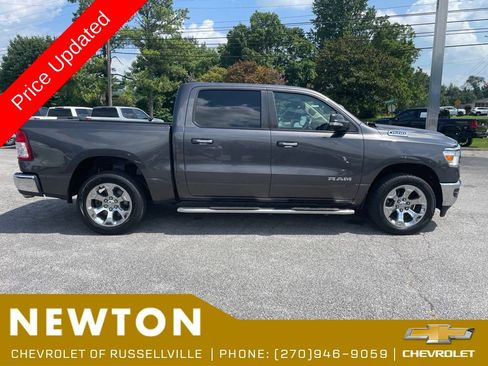 Used 2020 RAM 1500 Big Horn AWD/4WD image 38