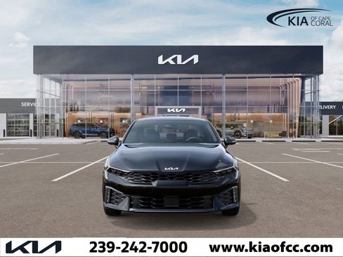 New 2026 Kia K5 GT-Line image 2