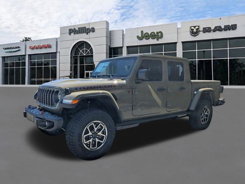 New 2026 Jeep Gladiator Rubicon image 7