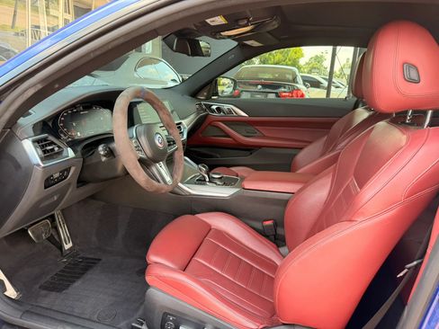 Used 2021 BMW 440i xDrive Coupe w/ Premium Package AWD/4WD image 18
