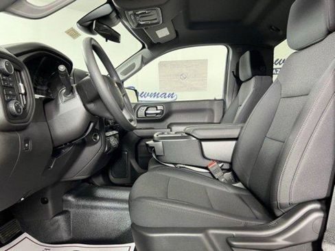 New 2025 Chevrolet Silverado 1500 W/T w/ WT Value Package image 10