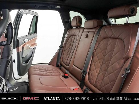 Used 2026 BMW X5 xDrive40i w/ Executive Package AWD/4WD image 21