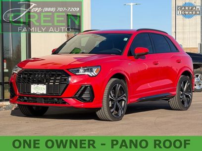 Used 2023 Audi Q3 2.0T Premium Plus