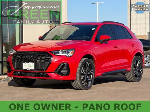 Used 2023 Audi Q3 2.0T Premium Plus image 1